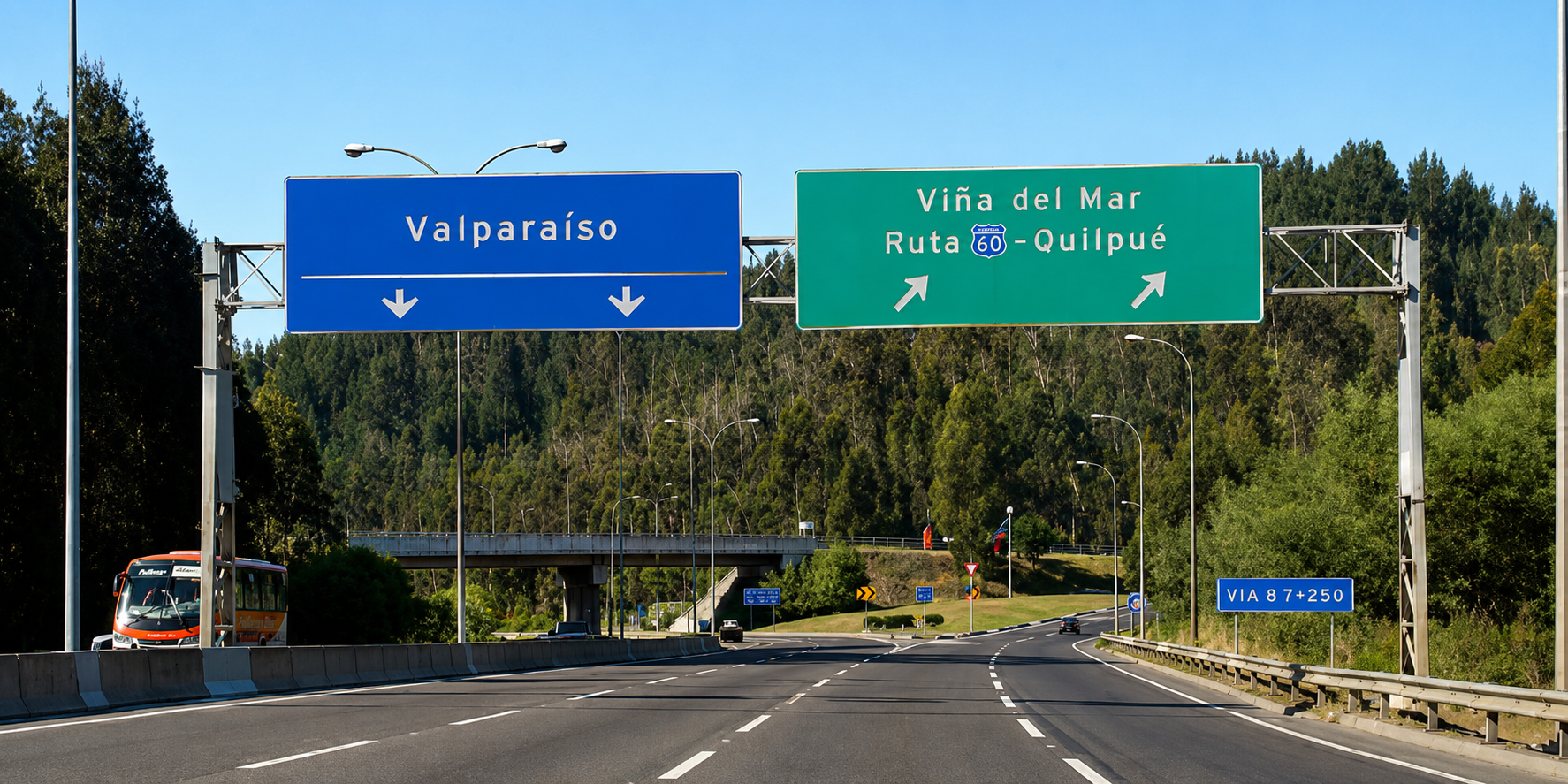 Autopista Ruta 68